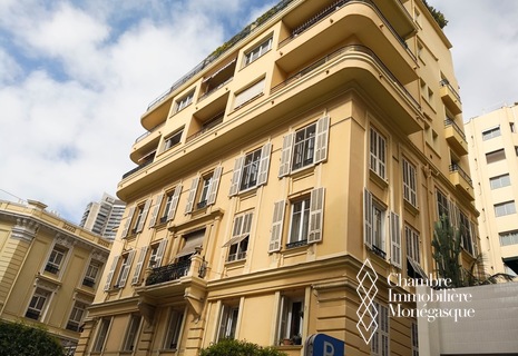 Monte Carlo - Offices available avenue St Charles Les Lierres