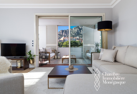 Monte Marina spacious renovated 2 bedroom apartment for sale