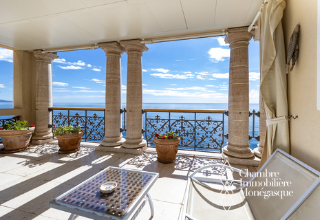 An exceptional opportunity to create a grand apartment of over 670m2