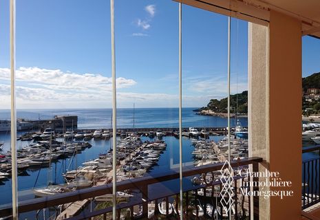 3 bedrooms apartment for rent in Fontvieille