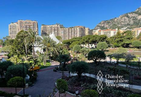 Beautiful renovated apartment in Fontvieille