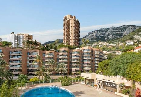 Monte Carlo Sun - Bel appartement 2 pièces