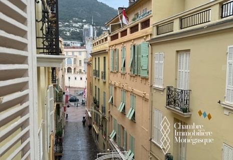 3 Pièces Monaco Ville libre de Loi