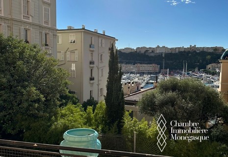 Bel appartement bourgeois au coeur de Monaco