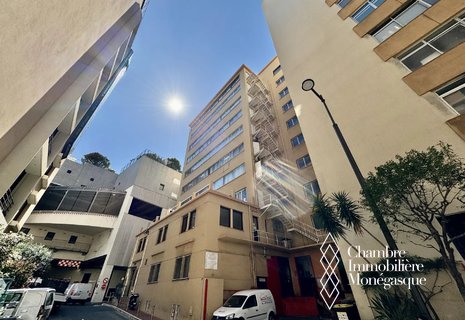 Commercial space in Fontvieille