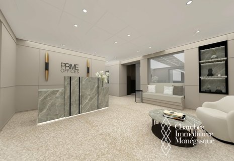 TURNKEY PRIVATE OFFICES - FONTVIELLE