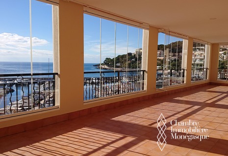 4-room apartment with sea view - MEMMO CENTER