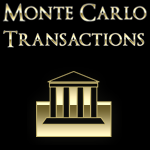 Monte-Carlo Transactions