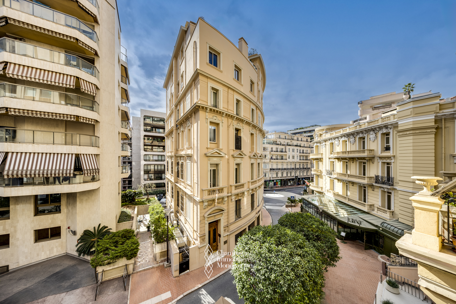 Beautiful 3 room apartment in the heart of Monaco