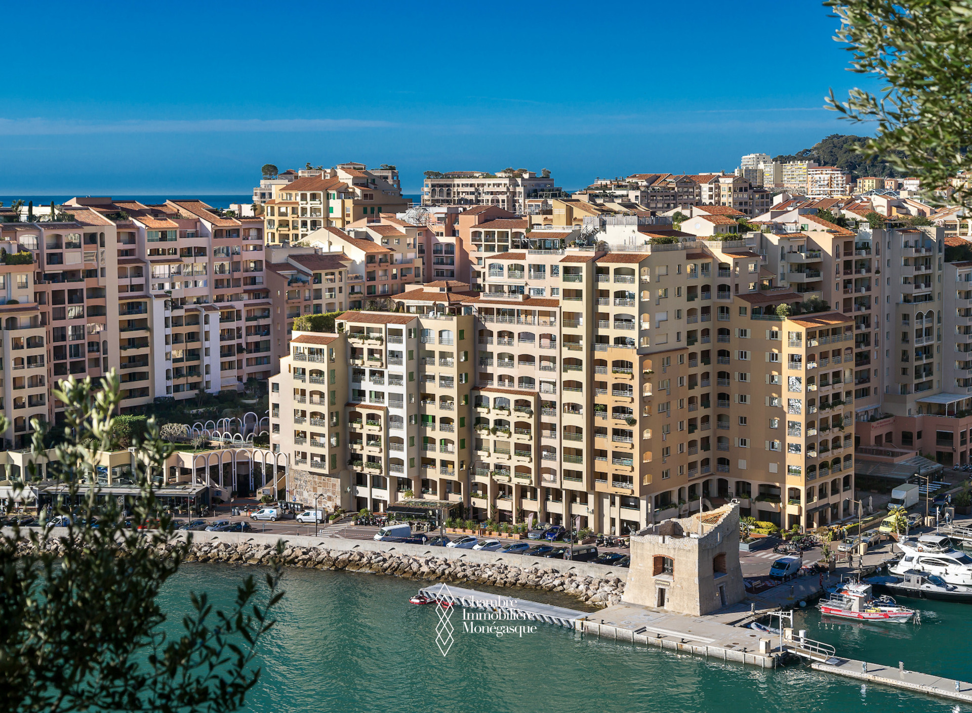 Magnificent duplex penthouse in Fontvieille