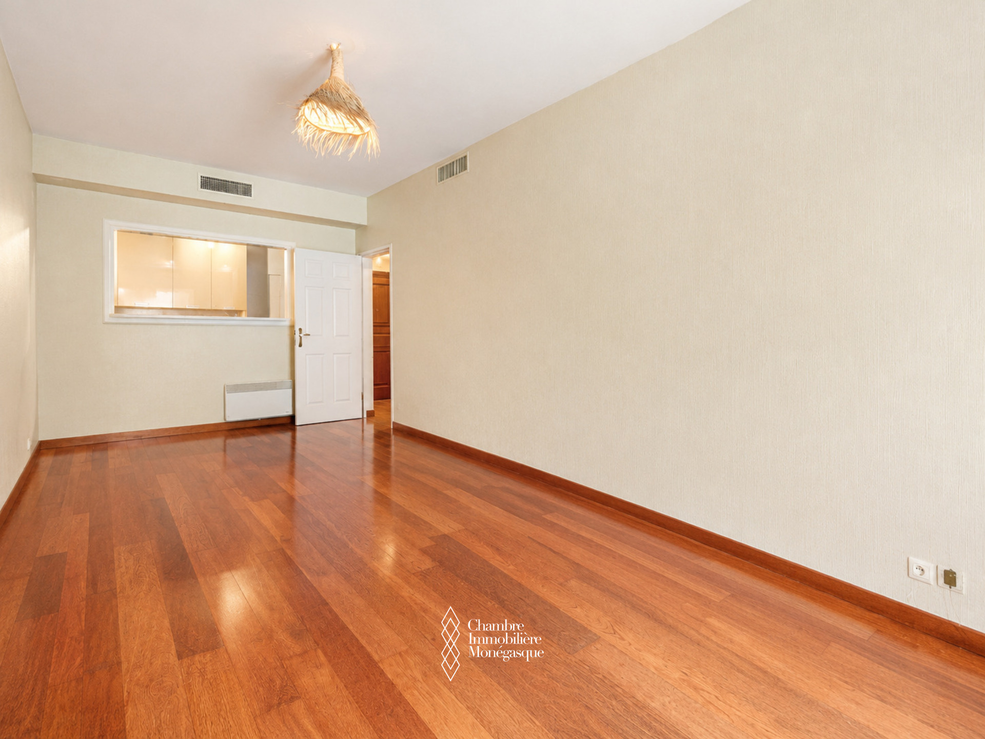 Rental Exclusivity Apartment 2 rooms Monaco Fontvieille luxury residence