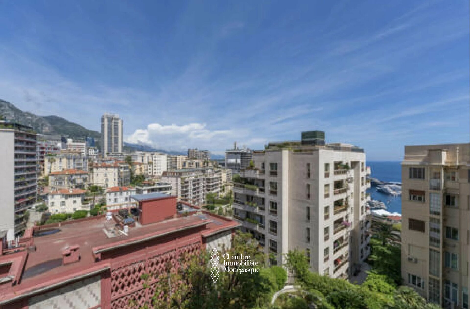 A louer ; Exclusivité - Luxueux 2 pièces entièrement meublé ; Monaco