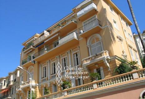 QUARTIER GARE DE MONACO - STUDIO - VILLA DIANA