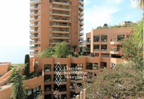 MONTE CARLO SUN - coquet studio climatisé - cave
