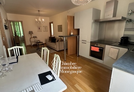 3 PIECES MONACO-VILLE