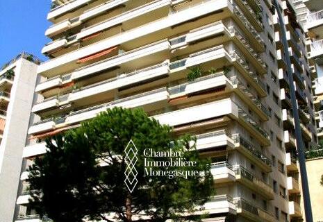 Chateau Amiral - Studio meublé - La Rousse