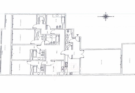 Le Memmo Center - 5 pièces - Fontvieille