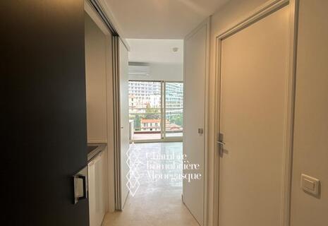 STUDIO / HIGH FLOOR / RESIDENCE L’ANNONCIADE