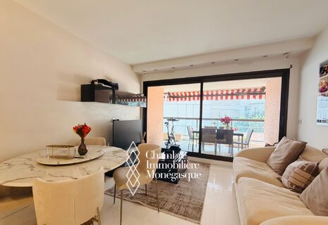 Monte Carlo Sun - luxueux 2 pièces luxueux à vendre