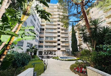 Monaco / Château d'Azur / Studio à usage mixte