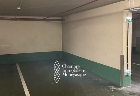PARKING SPACE / LES LIGURES RESIDENCE