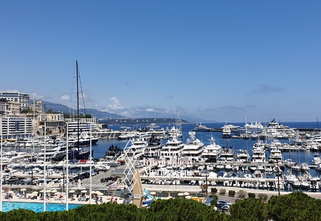 3 pièces sur le Port - Le Shangri Là