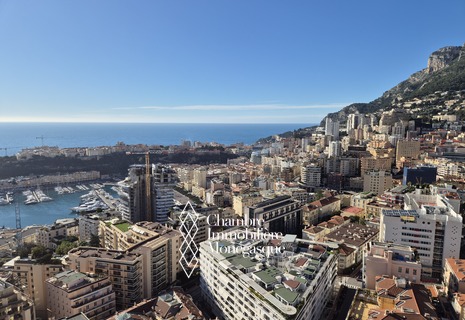 MILLEFIORI - 4 Pièces en étage élevé, superbe vue