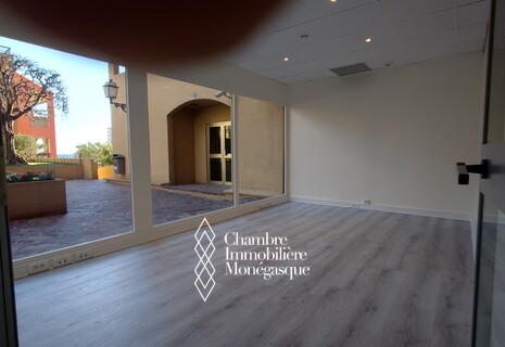 Fontvieille / Titien / Ufficio-spazio commerciale