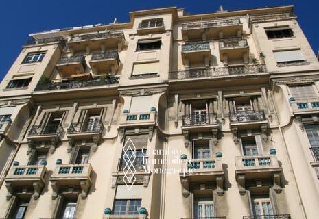 VILLA TERGESTE - joli 4 Pièces dans le quartier du Jardin Exotique