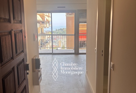 AGREABLE STUDIO ENTIEREMENT RENOVÉ / RESIDENCE LES ORANGERS