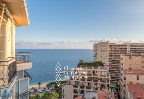 2 bedroom duplex roof apartment Azur Eden