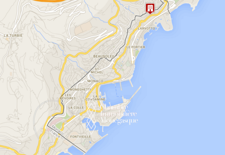 PARKING SPACE / LE ROCAZUR