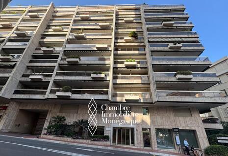 MONACO / LES OLIVIERS / BUREAUX 3P
