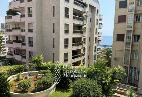 MONACO / LES OLIVIERS / BUREAUX 3P