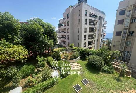 MONACO / LES OLIVIERS / BUREAUX 3P