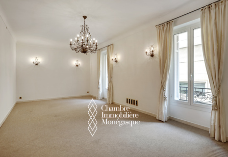 Le Flor Palace II - Appartamento familiare - Monte-Carlo