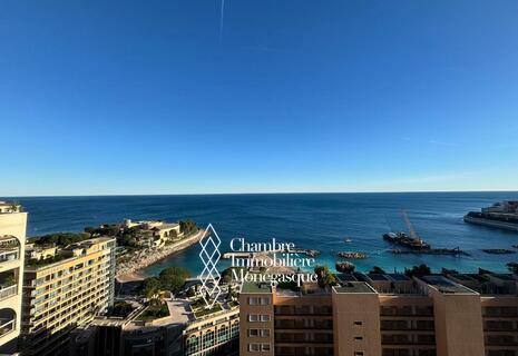 Rare! 4 PIECES PANORAMIC SEA VIEW