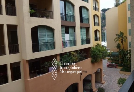 STUDIO AVEC CAVE ET PARKING - BOTTICELLI - FONTVIEILLE