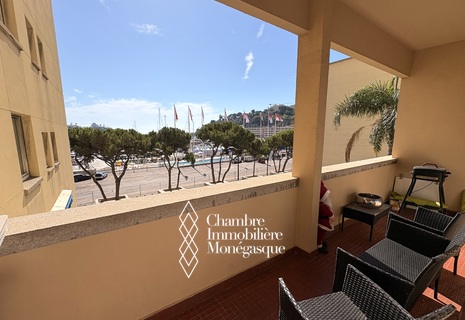APPARTEMENT 3 PIÈCES - PORT DE MONACO