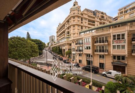 Mirabeau - Renovated 2 room apartment - Carré d'Or
