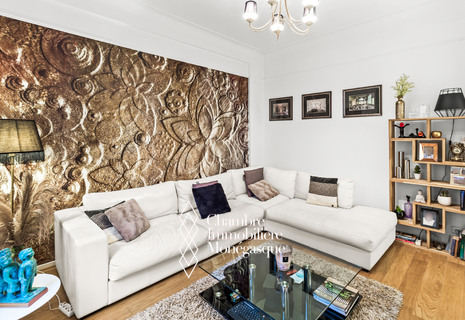 Palais Bosio: Appartamento di 3 Vani con Terrazza