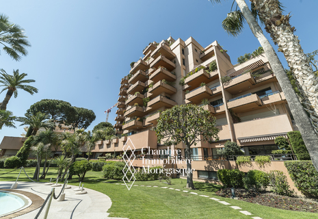 PARC SAINT ROMAN - 'TERRASSES' bilocale