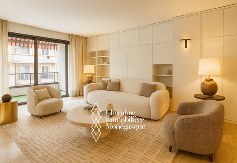 Ampio monolocale - Le Montaigne - Carre d'Or