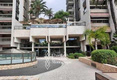 PARK PALACE - large studio with sleeping area - mixed use