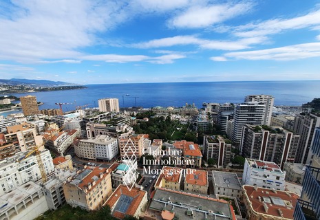 MILLEFIORI - beautiful 1-bedroom with view casino and the sea