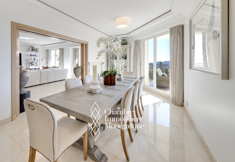 Beautiful and spacious apartment