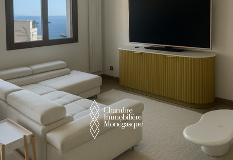 Les Gémeaux - 4 Rooms - semi-furnished contemporary style