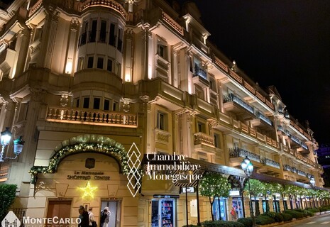 MONACO, LOCATION BUREAU DANS LE CARRE D'OR