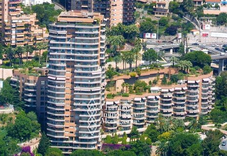 STUDIO AU MONTE CARLO SUN