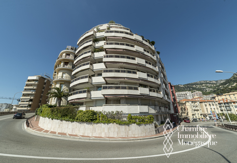 Monaco / Harbour Lights Palace / Office